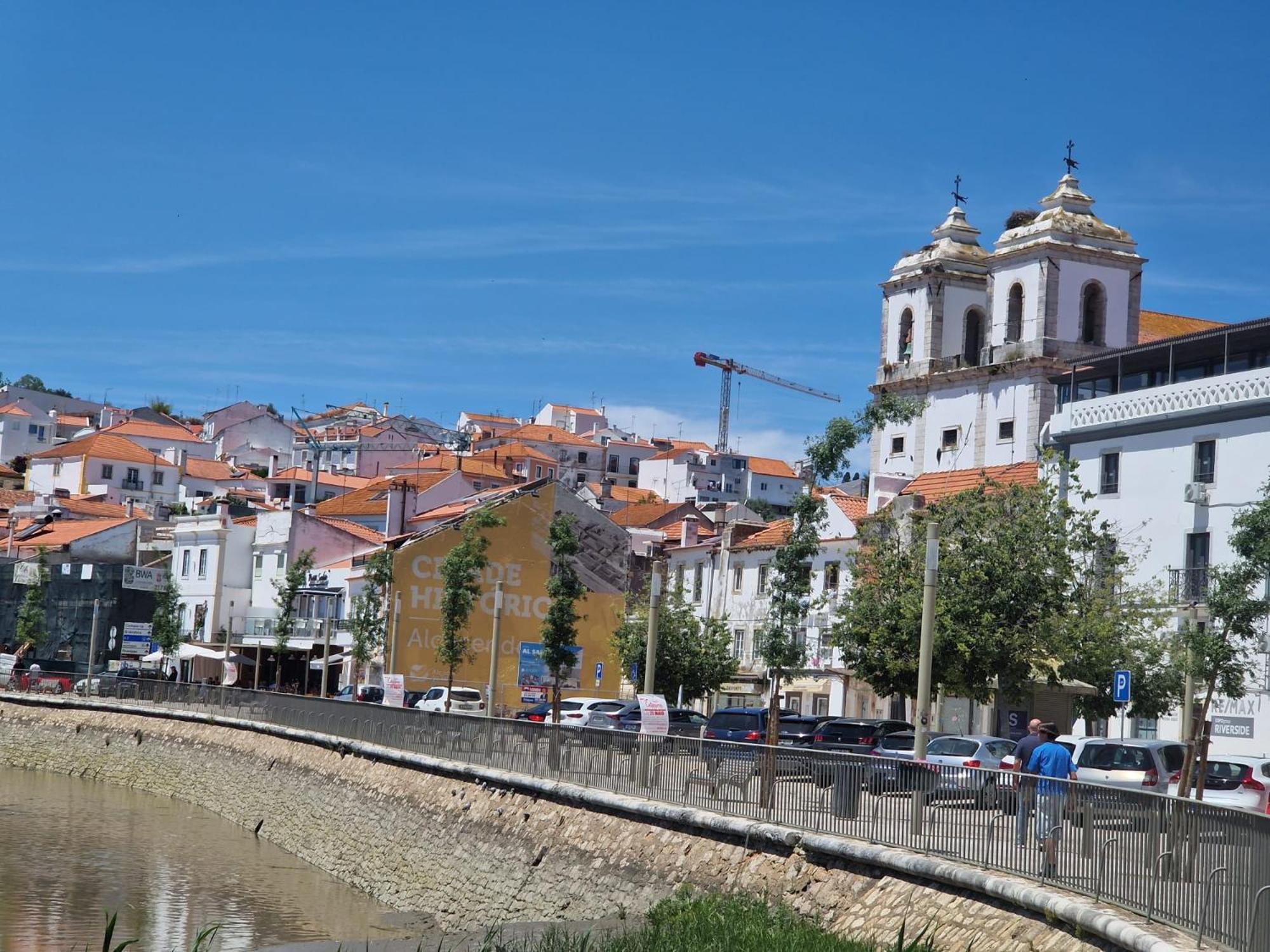 Vila Da Calcada Ao Rio Alcácer do Sal Exteriér fotografie