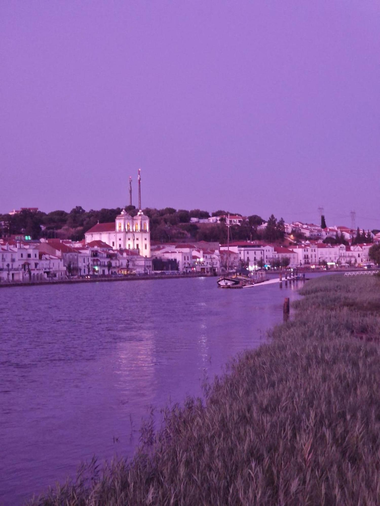 Vila Da Calcada Ao Rio Alcácer do Sal Exteriér fotografie