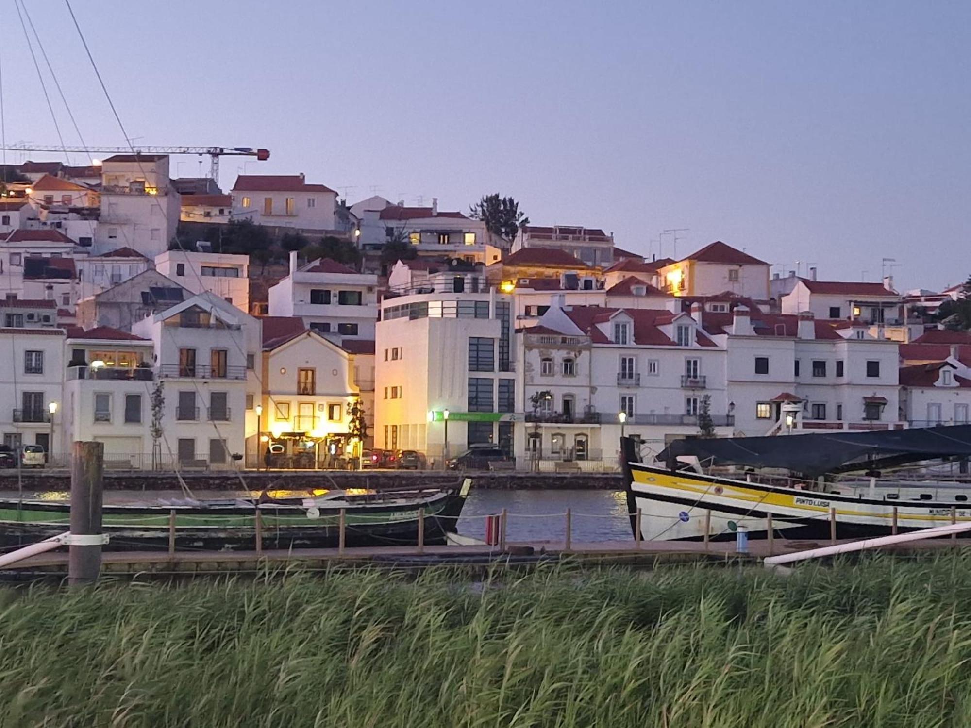 Vila Da Calcada Ao Rio Alcácer do Sal Exteriér fotografie