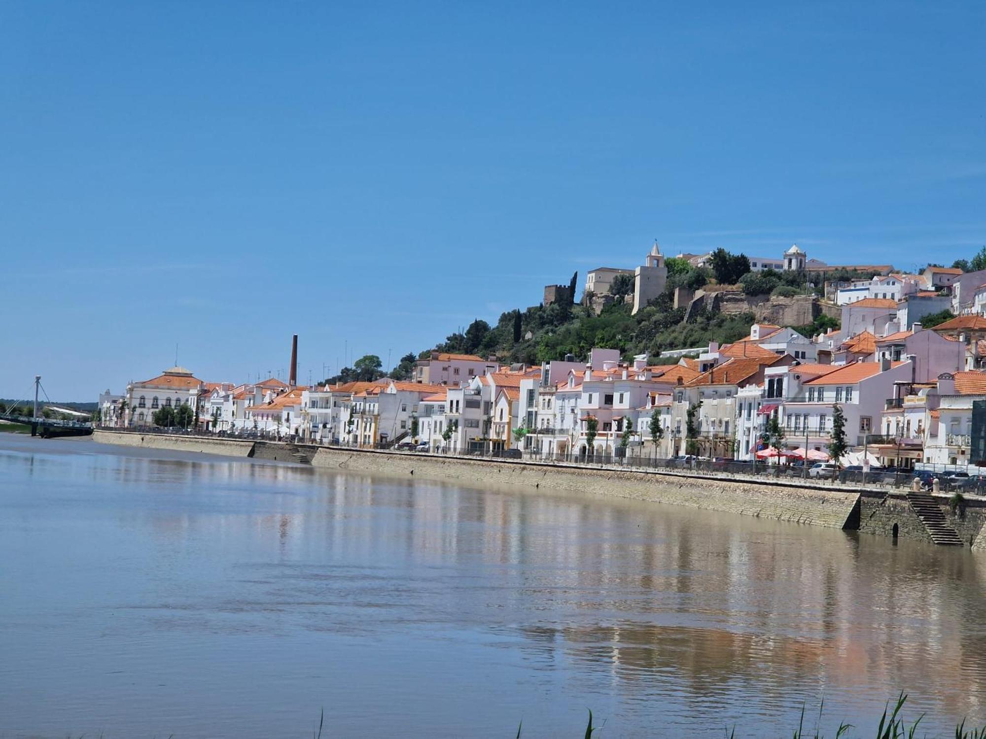 Vila Da Calcada Ao Rio Alcácer do Sal Exteriér fotografie